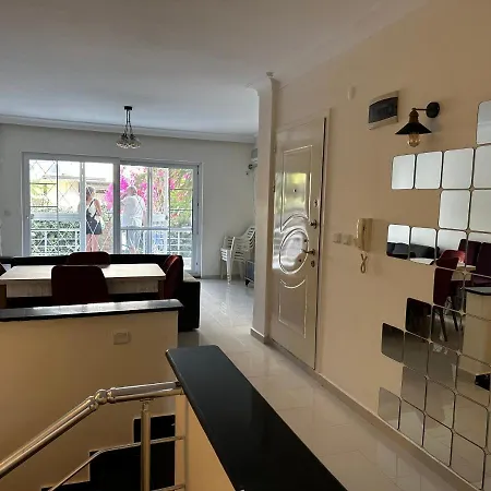 A&v Dream Ferienwohnung In Nahe Altinkum 公寓 迪迪姆